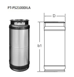 PermaLine Mobile bouteille COT AquaPartner