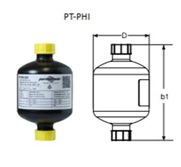 PermaLine Mobile cartouche pH+ AquaPartner