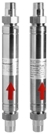 Protection anticorrosion écologique Permasolvent Aktiv AquaPartner