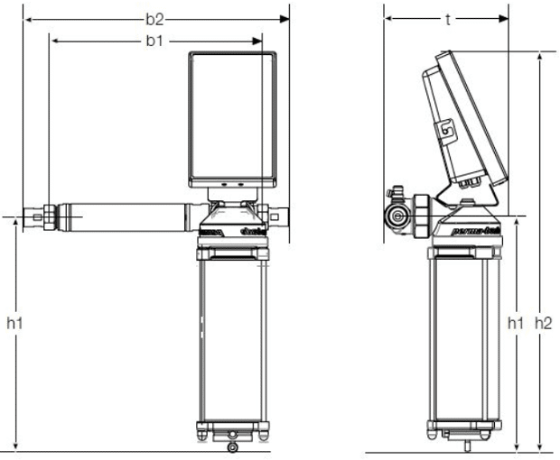 Dimensions Permasolvent Primus Vital maison individuelle AquaPartner