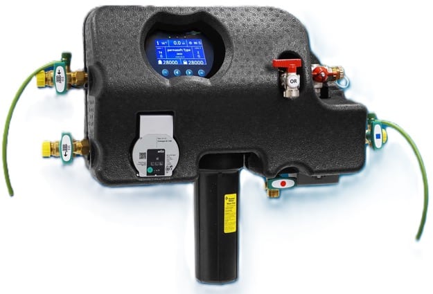 PermaLine Integral AquaPartner